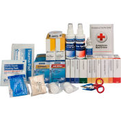 First Aid Only™ 90612 First Aid Refill w/Meds For 2 Shelf Kit, ANSI Compliant, Class A+