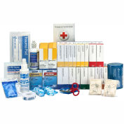 First Aid Only™ 90618 First Aid Refill For 2 Shelf Kit, ANSI Compliant, Class B+