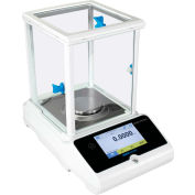 Adam Equipment EAB 124e Equinox Analytical Balance, 120 g x 0.0001 g