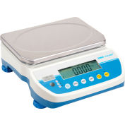 Adam Equipment LBX 12 Latitude Compact Bench Scale, 25 lb x 0.005 lb
