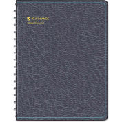 AT-A-GLANCE® Undated Class Record Book, 10-7/8" x 8-1/4", White, 1 Each