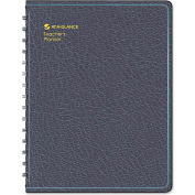 AT-A-GLANCE® Recycled Undated Teacher's Planner 8015505, 8-1/4x10-7/8, White, 8 Shts/Pad