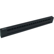TPI Heavy Duty Commercial Electric Baseboard Convection Heater E2910048C - 1000W 120V