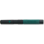 Quartet® Class 3 Classic Comfort Laser Pointer, Jade Green, 500-yds