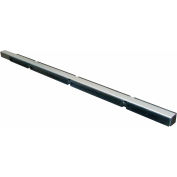 Abaco RSR-Pole-Rubber, Rhino Slab Rack Pole with rubber lining 59" 6,000 lbs Cap
