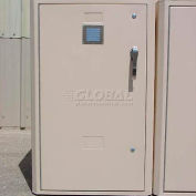 Bike Locker Option-Ventilation System, Standard On 350 Series Locker