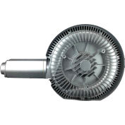 Atlantic Blowers Regenerative Blower AB-1002, 3 Phase, 2 Stage, 11.5 HP