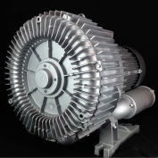 Atlantic Blowers Regenerative Blower AB-1402, 3 Phase, 2 Stage, 25 HP