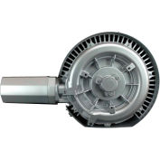 Atlantic Blowers Regenerative Blower AB-302/1, 1 Phase, 2 Stage, 1.5 HP