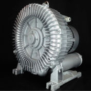 Atlantic Blowers Regenerative Blower AB-900, 3 Phase, 1 Stage, 11.5 HP