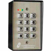 Surface Mount Vandal Resistant & Weatherproof Digital Keypad
