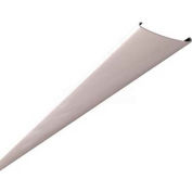 Grid Max 4' Main 210-07, Use With 15/16"W Grid, Satin Black - Package of 25