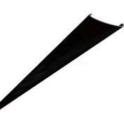Grid Max 4' Tee 230-07, Use With 15/16"W Grid, Satin Black - Package of 25