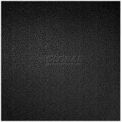 Genesis Stucco Pro PVC Ceiling Tile 760-07, Waterproof & Washable, 2'L X 2'W, Satin Black - 12/Case