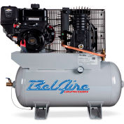 Belaire 59G3H, 10 HP, Gas Compressor, 30 Gallon, 175 PSI, 16 CFM, Briggs, Electric/Recoil