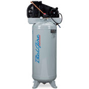 Belaire 6061V, 3.5 HP, Single-Stage Comp, 60 Gal, Vertical, 175 PSI, 12.4 CFM, 1-Phase 208-230V
