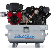 Belaire 6G3HV, 16HP, Fleet Gas Compressor, 30 Gallon, 175 PSI, 35CFM, Briggs, Electric Start