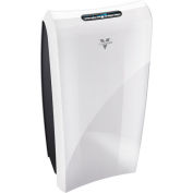 Vornado® Residential Grade Air Purifier W/ HEPA Filter, 214 CFM, 120V, White