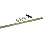 Flexco Roller Lacer Face Strip 24" (FSMAN1-24) with 1 Lacer Pin; Hook Size; 1,UX-1