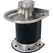 Acorn Engineering Company® Washfountain Semi-Circular, 4 Stations, Foot Operated