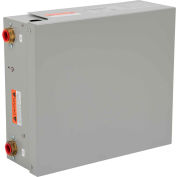 Chronomite Instant-Temp-High Cap, 3-Phase, Safety Electric Tankless Water Heater, 42A, 480V