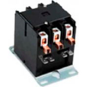 Advance Controls 135642, Definite Purpose Contactors, DPA Series, 30 Amp, 3 Pole, Coil 208/240VAC