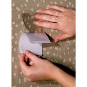 Angler's® Sturdi-Kleer Vinyl Envelopes, Self Stick, 6"W x 9"H, Clear, 50/Pack