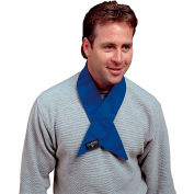 Allegro 8405-01 Cooling Neck Wrap, Deluxe, Blue