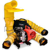 Allegro 9520-05M 8 Inch Gas Centrifugal Blower System w/ 8 Inch MVP (9505 Blower)