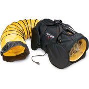 Allegro Air Bag 12 Blower With 15' Ducting 9535-12, 12" Dia., 1/2HP, 1840 CFM