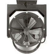 Americraft 18" TEFC Alum Propeller Fan W/ 1 Way Swivel Yoke 18DA-11Y-1-TEFC-1 HP 4600 CFM