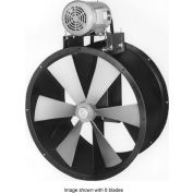 Global Industrial&#153; 12&quot; Totally Enclosed Wet Environment Duct Fan - 3 Phase 1/2 HP