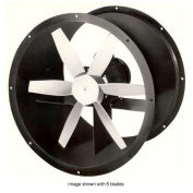 Global Industrial&#153; 24&quot; Totally Enclosed Direct Drive Duct Fan - 1 Phase 1/2 HP