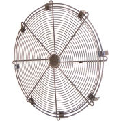 Global Industrial™ Front Guard for 30" Exhaust Fans