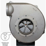 Global Industrial™ Explosion Proof Blower 1 HP, Single Phase, CW, Top Horiz., 865 CFM