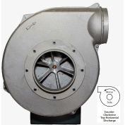 Americraft Hazardous Location Blower, HADP15, 15 HP, 3 PH, Explosion Proof, CCW, Top Horizontal