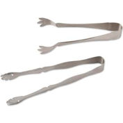Alegacy 1158 - Stainless Steel Tongs, 6 1/2" - Pkg Qty 12