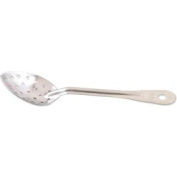 Alegacy 4762 - Stainless Steel Perforated Spoon, 13", Renaissance Line - Pkg Qty 12