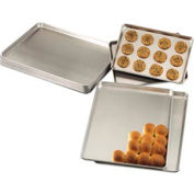 Alegacy 61826-40P - Full Size Bun Pan, 26"W x 18"D 18 Ga. Aluminum Perforated