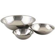Alegacy S574 - 4 Quart Mixing Bowls 10-3/4" Diameter. Pack of 12. - Pkg Qty 12