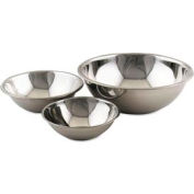 Alegacy S777 - 8 Qt. Stainless Steel Mixing Bowl 13.25" Dia. - Pkg Qty 12