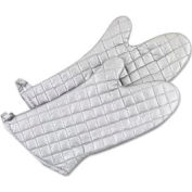 Alegacy SOM17 - Grill & Oven Mitt, 17&quot;, Silicone Coated, Sold In Pairs - Pkg Qty 72