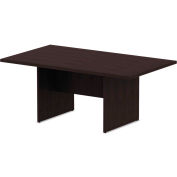 Alera® Rectangle Conference Table - 70-7/8"W x 41-3/8"D - Espresso - Valencia Series
