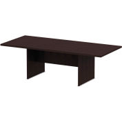 Alera® Rectangle Conference Table - 94-1/2"W x 41-3/8"D - Espresso - Valencia Series
