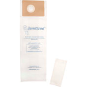 Clarke Paper Vacuum Bag for Clarke CarpetMaster 112, 115, 212, 215, 218