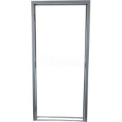 CECO Door Frame With Drywall Afterset, Curries Hinge Location, Left Hand, 32"W X 80"H