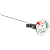 Escali AHC4 Deep Fry/Candy Thermometer Silver 