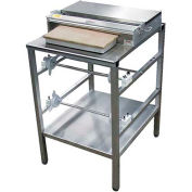 Heat Seal 102A - Wrapper Machine, 115V, 725W, (2) 18" Rolls Capacity, 26"L x 23"W x 36"H