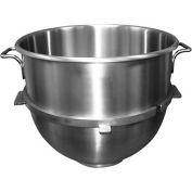 Alfa 80VBWL - Mixer Bowl For Hobart L800, L800D, M802, T801 & (With Adapter Ring) V1401, V1401U