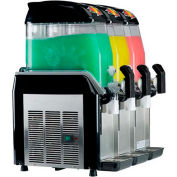 Elmeco AFCM-3 - Frozen Beverage Dispenser, 115V, 9.6 Gallon Capacity